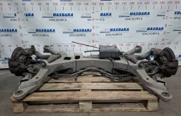 Балка поперечная VOLVO S60 2000-2010 8250391 RS B5244S2, задняя