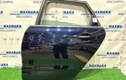 Дверь CITROEN C4 2010-2018 9006R9 B7 DV6FC, задняя левая