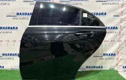 Дверь MERCEDES-BENZ A-CLASS 2012-2016 A1767300105 W176 M270DE16AL, задняя левая