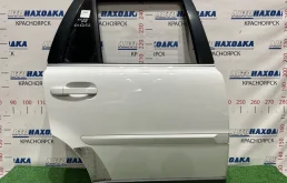 Дверь VOLVO XC90 2002-2014 31385359 С_95 B6324S, задняя правая