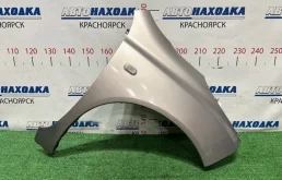 Крыло NISSAN MARCH 2002-2010 63100AX030 AK12 CR12DE, переднее правое