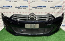 Бампер CITROEN C4 2010-2018 1699675880 B7 DV6FC, передний