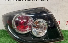 Фонарь задний MAZDA AXELA 2003-2009 BR5S51160C BK5P ZY-VE, задний левый