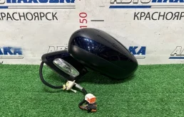 Зеркало CITROEN C4 2010-2018 1608534580 B7 DV6FC, переднее левое