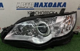 Фара SUBARU LEGACY 2003-2009 84001AG350 BP5 EJ20, передняя левая