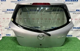 Дверь задняя MAZDA DEMIO 2007-2014 D6Y16202XA DE3FS ZJ-VE, задняя