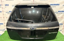 Дверь задняя SUBARU LEGACY OUTBACK 2003-2009 60809AG0049P BP9 EJ25, задняя