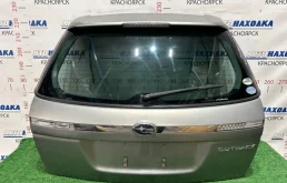 Дверь задняя SUBARU OUTBACK 2006-2009 60809AG0049P BP9 EJ25, задняя