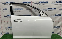 Дверь MAZDA AXELA 2003-2009 BPYK5802XJ BK5P ZY-VE, передняя правая