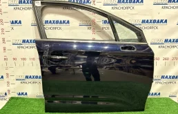 Дверь CITROEN C4 2010-2018 9004CY B7 DV6FC, передняя правая