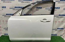 Дверь MAZDA AXELA 2003-2009 BPYK5902XJ BK5P ZY-VE, передняя левая