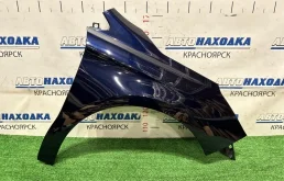 Крыло CITROEN C4 2010-2018 7841AX B7 DV6FC, переднее правое
