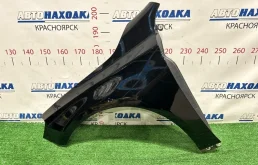 Крыло MERCEDES-BENZ A-CLASS 2012-2016 A1768810101 W176 M270DE16AL, переднее левое
