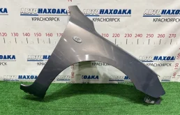 Крыло MAZDA AXELA 2003-2009 BP4K52111D BK5P ZY-VE, переднее правое