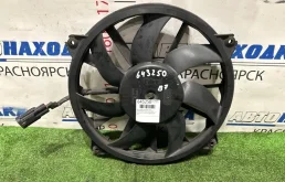 Вентилятор радиатора CITROEN C4 2010-2018 1253K4 B7 DV6FC, передний