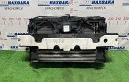 Рамка радиатора MAZDA ATENZA 2012-2019 GHP953110B GJ2FP SH-VPTR