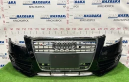 Бампер AUDI A4 2007-2015 8K0807105G 8K5 CDNB, передний