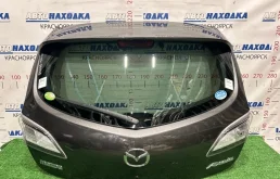 Дверь задняя MAZDA AXELA 2009-2013 BBY96202XD BL5FW ZY-VE, задняя