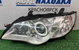 Фара SUBARU LEGACY 2003-2009 84001AG350 BL5 EJ20, передняя левая