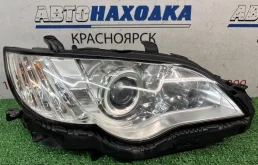 Фара SUBARU LEGACY 2003-2009 84001AG340 BL5 EJ20, передняя правая