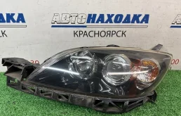 Фара MAZDA AXELA 2003-2009 BP5E510L0F BK5P ZY-VE, передняя левая