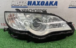 Фара SUBARU LEGACY 2003-2009 84001AG340 BL5 EJ20, передняя правая