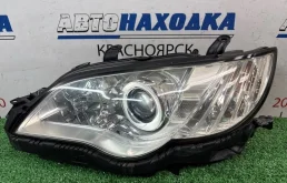Фара SUBARU LEGACY 2003-2009 84001AG350 BP5 EJ20, передняя левая