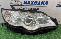 Фара SUBARU LEGACY 2003-2009 84001AG340 BL5 EJ20, передняя правая