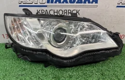 Фара SUBARU LEGACY 2003-2009 84001AG340 BP5 EJ20, передняя правая