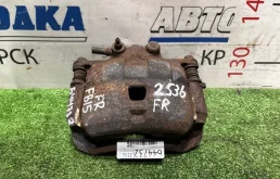 Суппорт NISSAN SUNNY 1998-2004 410014M400 FB15 QG15DE, передний правый