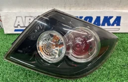 Фонарь задний MAZDA AXELA 2003-2009 BR5S51150B BK5P ZY-VE, правый