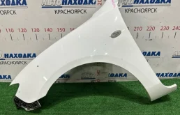 Крыло MAZDA AXELA 2003-2009 BN8V52211D BK5P ZY-VE, переднее левое