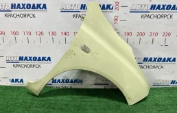 Крыло NISSAN MARCH 2002-2010 63100AX030 AK12 CR12DE, переднее правое
