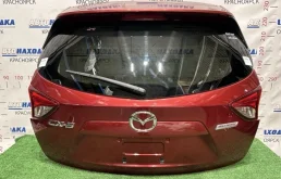 Дверь задняя MAZDA CX-5 2011-2017 KDZ16202XA KE2AW SH-VPTS, задняя