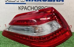 Фонарь задний NISSAN TEANA 2008-2014 26555JN00A J32 VQ25DE, задний левый