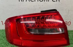 Фонарь задний AUDI A4 2007-2015 8K5945095AC 8K2 CDNB, задний левый
