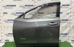 Дверь NISSAN X-TRAIL 2017-2022 H010A4CBMA NT32 MR20DD, передняя левая