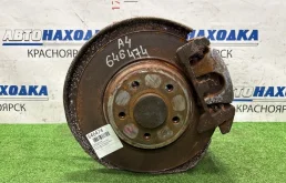 Ступица AUDI A4 2007-2012 8K0505432AP 8K2 CDNB, задняя правая