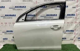 Дверь PEUGEOT 308 2017-2022 1610102080 T91 10XT18, передняя левая