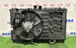Радиатор двигателя MITSUBISHI LANCER CEDIA 2000-2010 MR993259 CS2A 4G15
