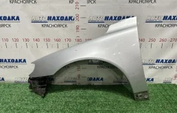 Крыло VOLVO V70 2007-2016 31294000 BW56 B5254T6, переднее левое