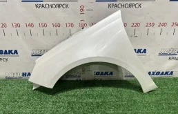 Крыло PEUGEOT 308 2014-2017 9802164380 T91 10XT18, переднее левое