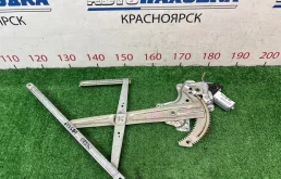 Стеклоподъемник MITSUBISHI OUTLANDER 2012-2021 5713A343 GF8W 4J12, передний левый