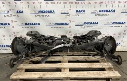 Балка поперечная MAZDA AXELA 2009-2013 BBM428800D BL5FW ZY-VE, задняя