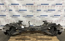 Балка поперечная MAZDA AXELA 2009-2013 BBM428800D BL5FW ZY-VE, задняя
