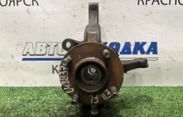 Ступица NISSAN NOTE 2004-2012 40015AZ300 E11 HR15DE, передняя левая