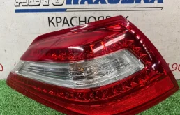 Фонарь задний NISSAN TEANA 2008-2014 26555JN00A J32 VQ25DE, задний левый