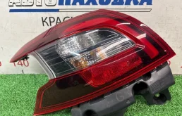 Фонарь задний PEUGEOT 308 2013-2022 9823728680 T91 10XT18, задний левый