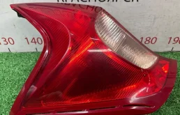 Фонарь задний NISSAN NOTE 2012-2020 265553VA5B E12 HR12DDR, задний левый