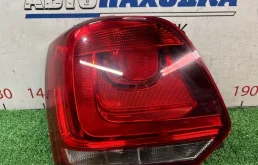 Фонарь задний VOLKSWAGEN POLO 2009-2020 6R0945095K 6R1 CGGB, задний левый